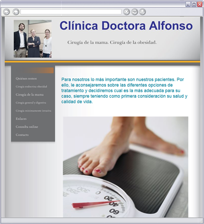 Clinica Doctora Alfonso