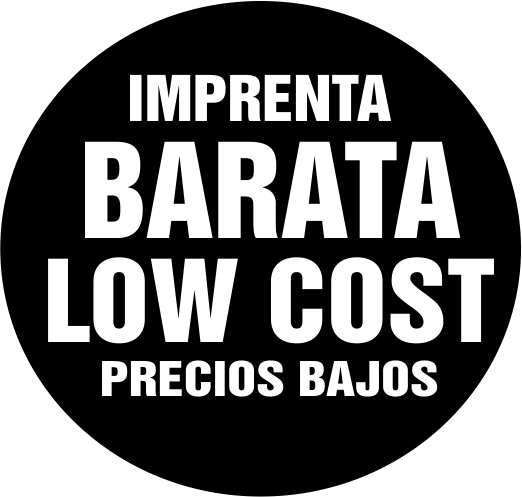 Imprenta Low Cost Valencia