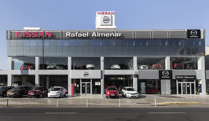 Nissan Almenar