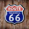 Route 66 Valencia - American Restaurant