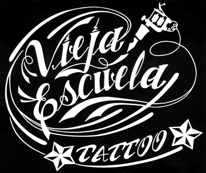 Vieja Escuela Tattoo