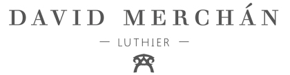 David Merchán - Luthier