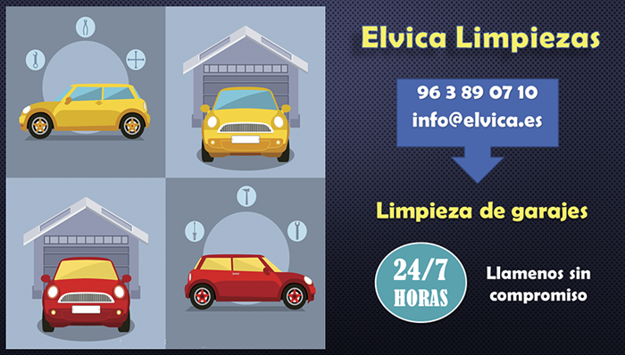 Elvica Limpiezas, S.L.