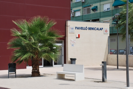 Pabellon Municipal Fuensanta