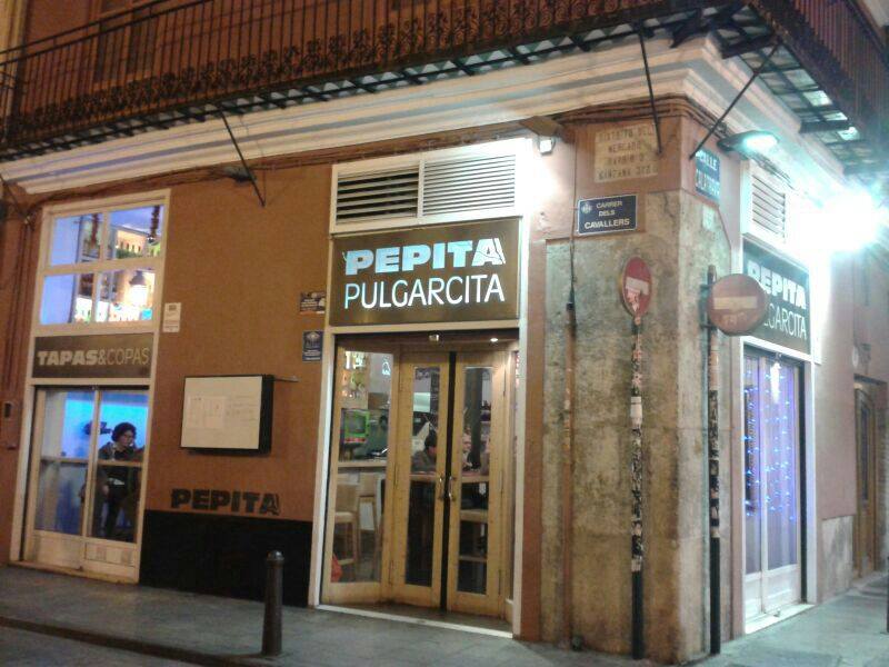 Pepita Pulgarcita